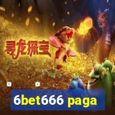 6bet666 paga